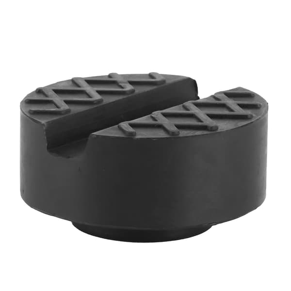 Universal Donkraft Pad Adapter 6,5 cm Diameter Gummi Beskyttelse Støtte