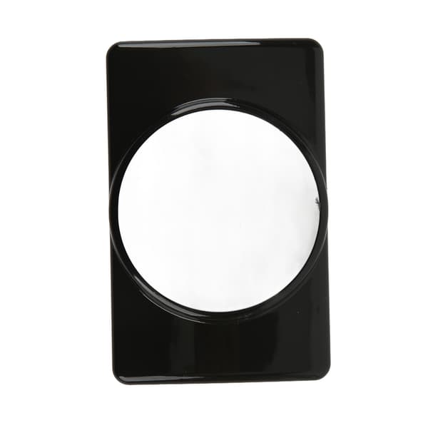 Mk4 RHD LHD Luftkonditioneringsventil Adapter Svart Glans Ersättning Montering