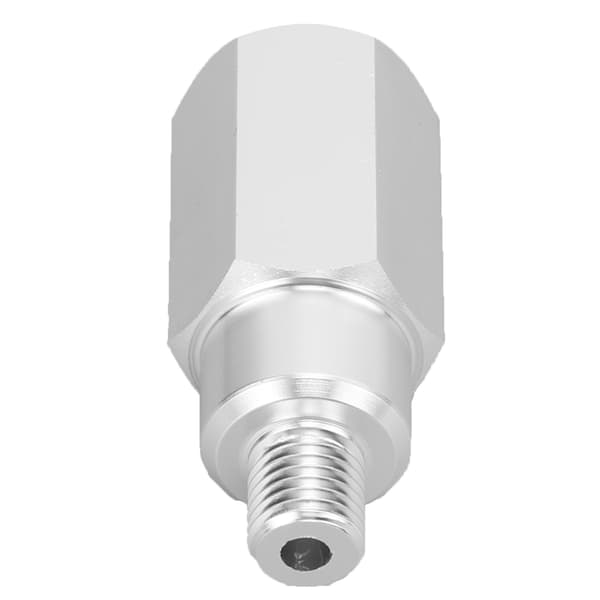 LS Series Motor Universal M12x1 5 til 1 2 NPT Adapter til Kølevæsketemperatursensor med Pakning