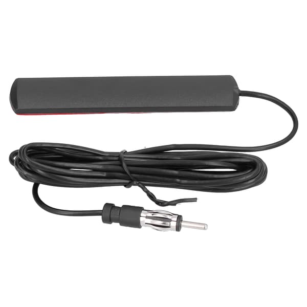 Bilradio Universal FM Signalforstærker Antenne Booster Auto Stereo Forbedrer