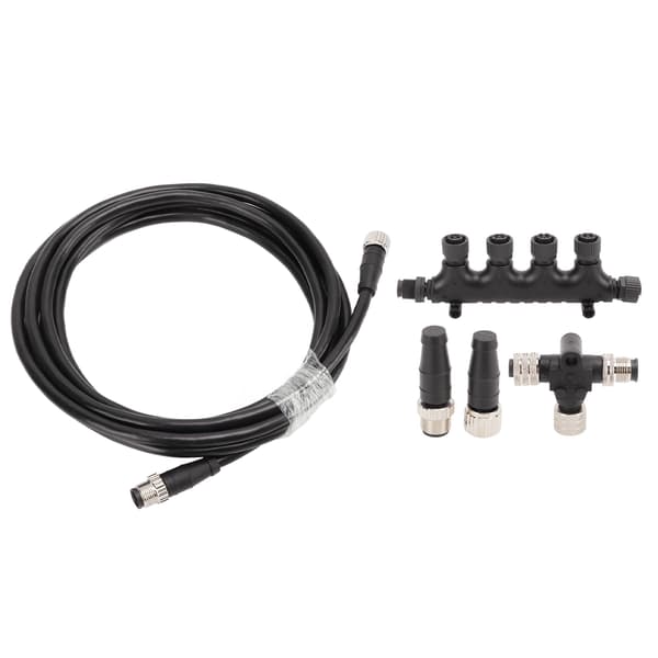 NMEA 2000 M12 5-benet Marine Backbone Drop-kabel til Simrad-netværk