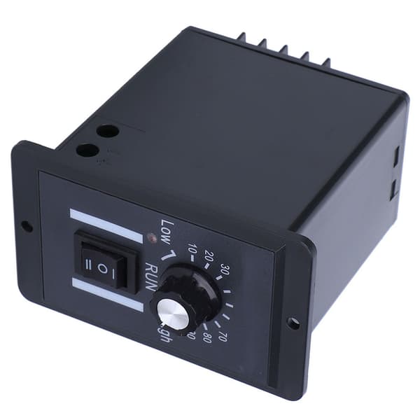 DC Strømafbryder Motorstyring 12V 24V 36V 48V 6A