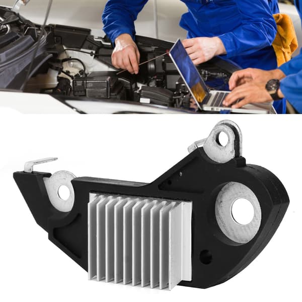 Bilgenerator Spenningsregulator 13100300/01‑004 Tilbehør Passer for Ford