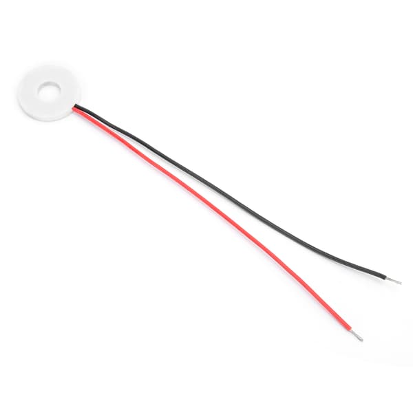 TES1-04903 Termoelektrisk kylmodul 26mm Ytterdiameter 10mm Innerdiameter 5V 3A