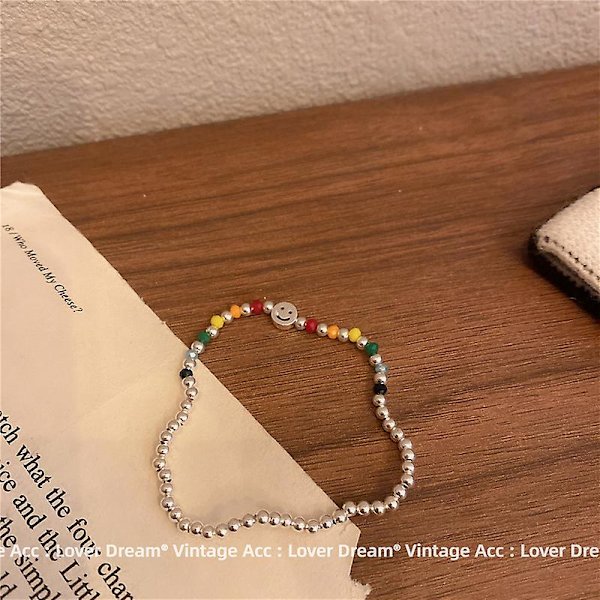 Armband Söt Björn Färgglada tjejer&#39; Modesmycken Ac1680
