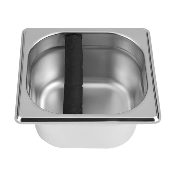 Espresso Knock Box Behållare för Kaffemaskin