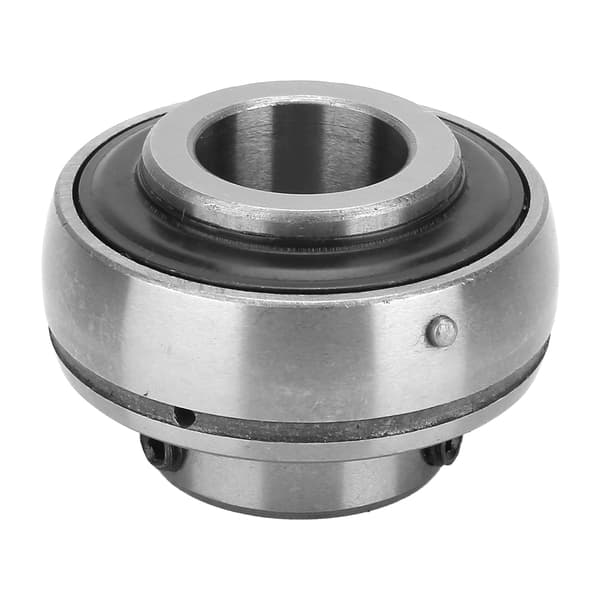 UC204 20x47x31mm Stål Indsats Kuglelejer
