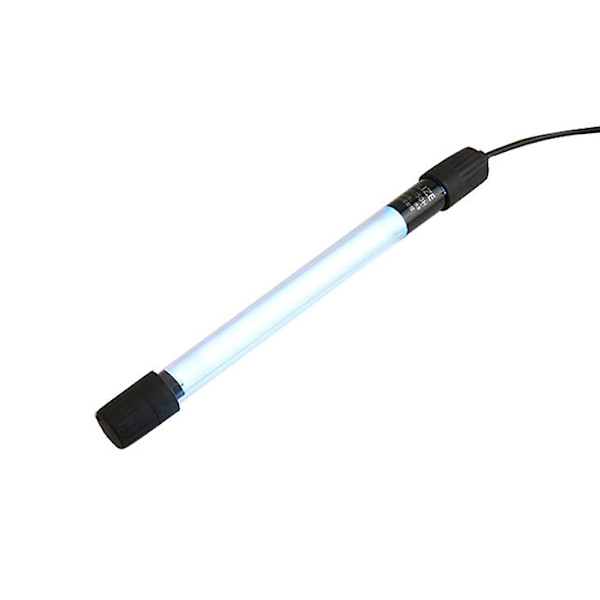Fisketank bakteriedræbende lampe, UV-lampe (13W, timerkontakt)