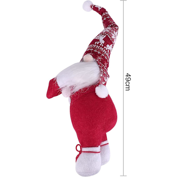 Julgardinspänne Tie-back docka