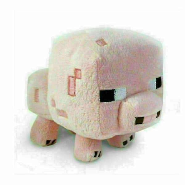 Minecraft pehmolelu lapsille lahja lapsille täytetyt eläimet pehmolelut Hot S