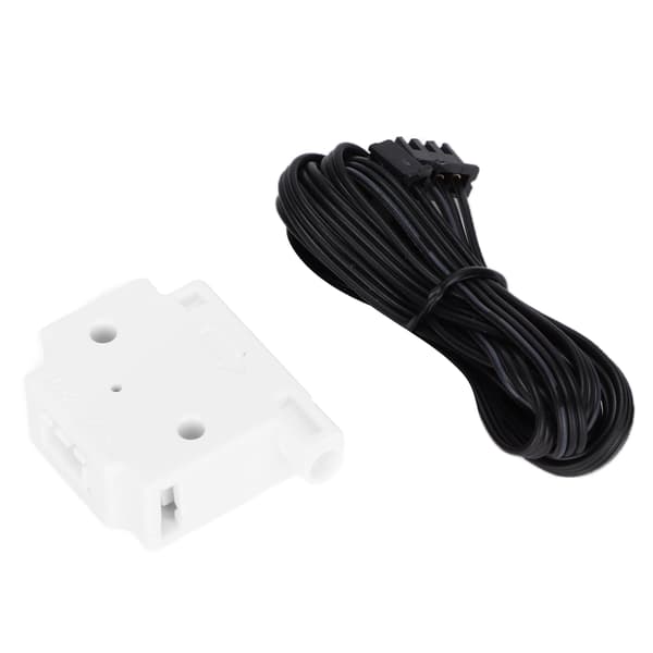 3D Printer Detektionssensor Modul Reducer Modstand Forbedrer Effektivitet 3 Pin Interface Hvid Stribe Linje