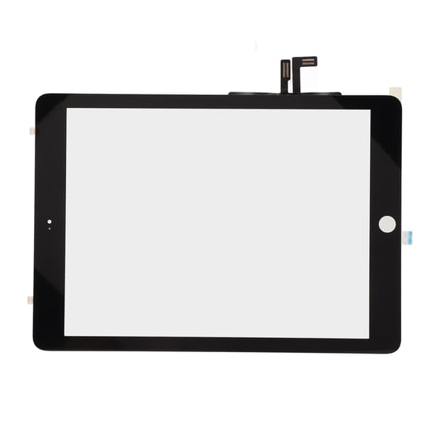 Pekskärm Digitizer Glasbyte Höghållfast Härdat Glas Svart Tab Skärmbyte för IOS Tablet 5 2017