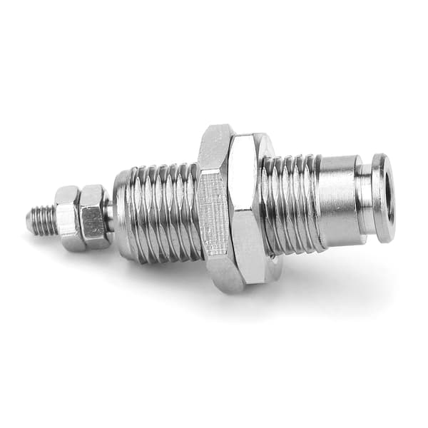 Mini enkeltvirkende pneumatisk cylinder CJPB6x5mm