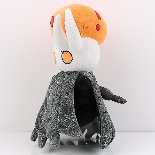 25 cm Hollow Knight Plyschleksaker Trasiga kärl stoppade docka Söt spelfigur Plysch Födelsedagspresent för barn A