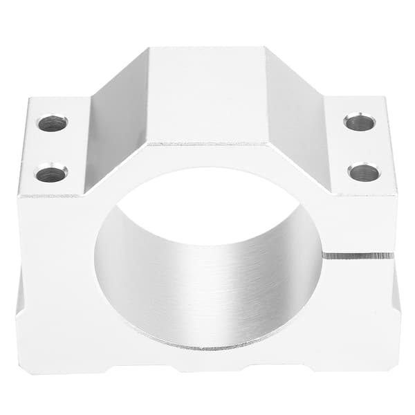 Aluminium CNC spindelmotorfeste 52 mm diameter
