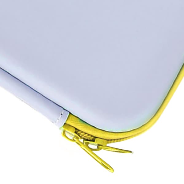 Switch Lite Stødsikker Hard Shell Bæretaske Gul Opbevaringstaske