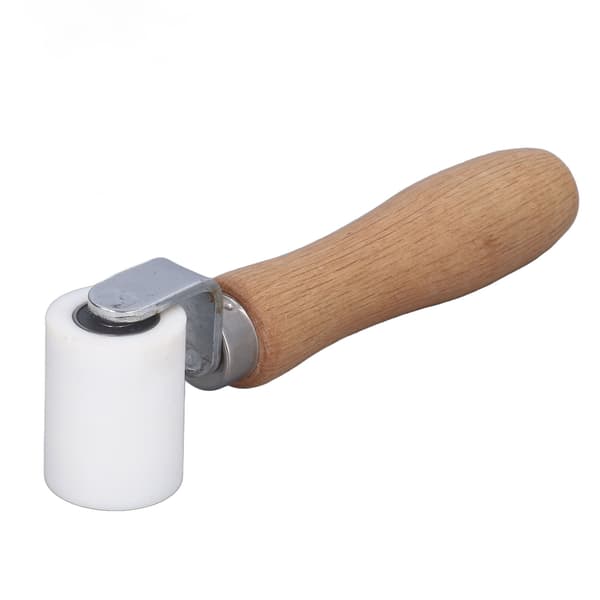 40 mm högtemperaturbeständig silikon svetsfog roller handpress roller