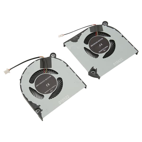 Nitro 5 CPU GPU Kylfläkt ABS Aluminiumlegering 4Pin Enkel Installation för AN515 43 AN515 54