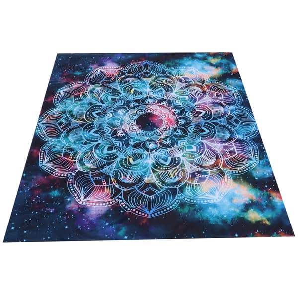Innovativ Polyester Väggbonad för Heminredning - 150x130cm