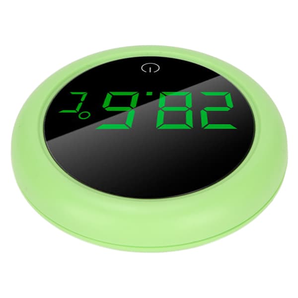 Högprecisions energibesparande LED-display akvariumtermometer för sötvatten saltvatten