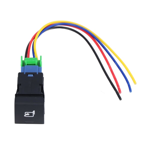 ABS LED Dimmer Switch Kabelhärva 12V Bilmodifieringstillbehör