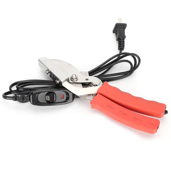 Elektrisk grisehale- og sauehalekutter 220V CN-plugg