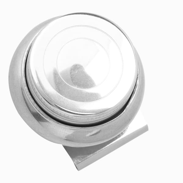 Dobbelt/Enkelt Dip Palette Container Kop - Rustfrit Stål (F-347)
