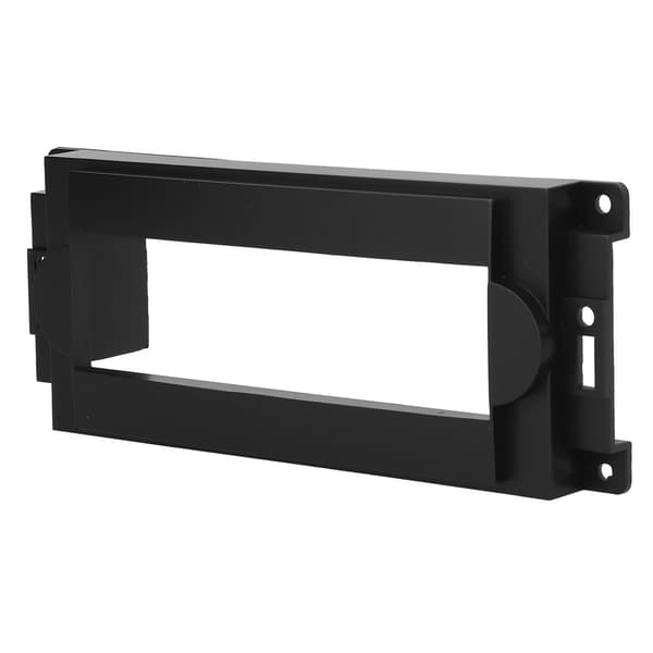 1‑Din Radio Facia Bilstereo Navigation Omdannelse Dash Panel Ramme til CHRYSLER 300C 2004+