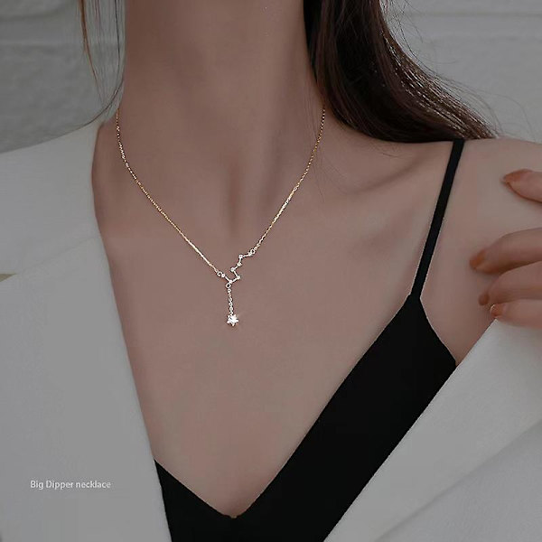 Kaulakoru Tupsut Choker Muotikorut B1917 white