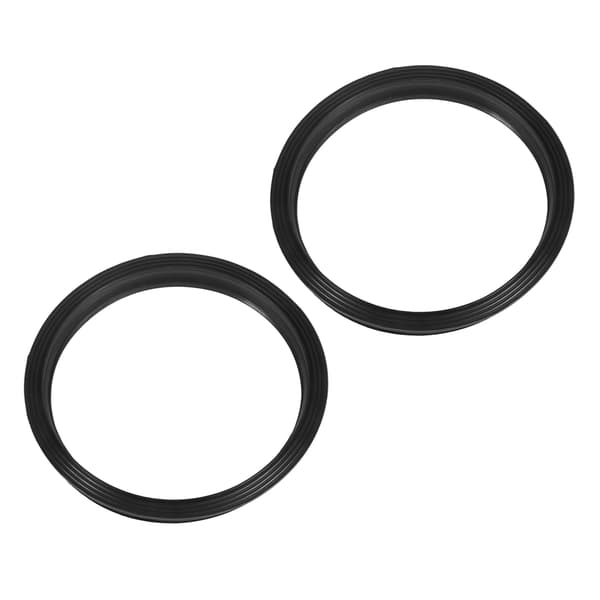 2 st bränslepumpspackning 1J0919133A bränsletanknivåsensor O-ringspackning för A8 S8 A4 A6