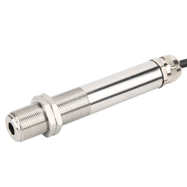 Industriel Temperatur Sensor Infrarød Termometer Tilbehør 12V-24V DC 4-20mA 0-200℃