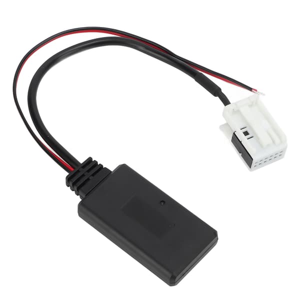 Trådlös RD4 Bluetooth-modul Radio Stereo Aux-kabel Adapter Ersättning för Citroen C2 C3 C4 C5 C6 C8