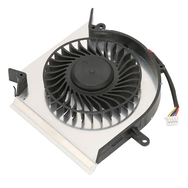 MSI GE75 GP75 GL75 WE75 GE63 GP63 GL63 GV63 GE73 GL73VR 4-pinners DC 5V 0.55A CPU GPU Vifte Erstatning