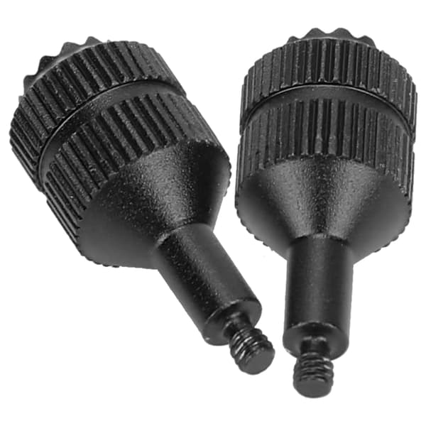 DJI FPV V2 Aluminium Gimbal Spakar Svart 2-pack