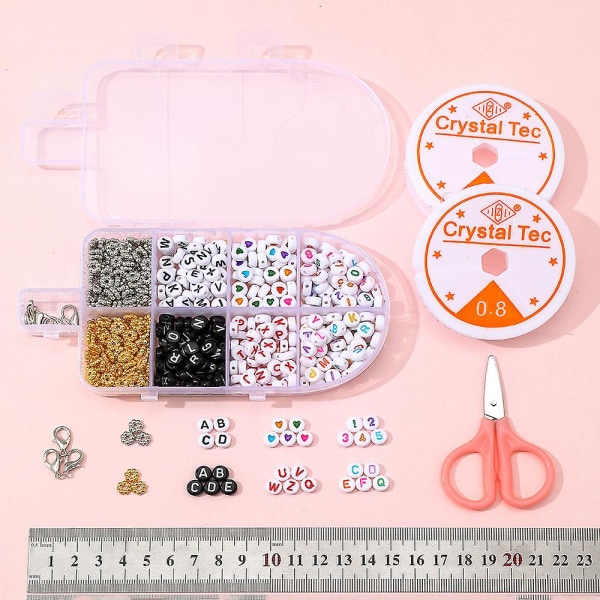 DIY set lapsille