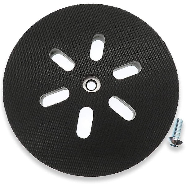 150 mm slibeskive støttepude kompatibel med Bosch Gex 150, Gex 150 Ac, Gex 150 Turbo Sander hårdhed