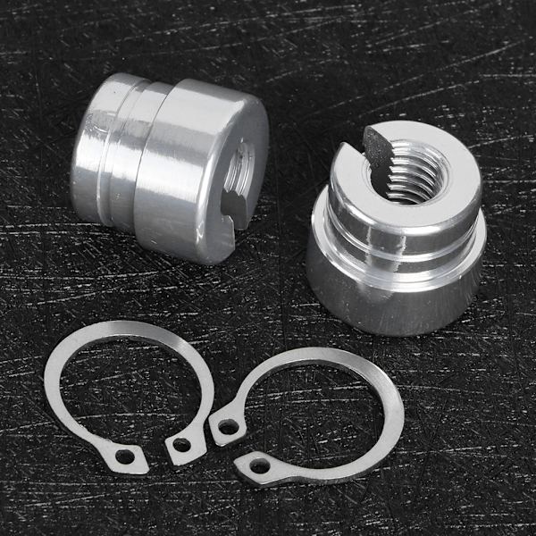 Aluminium Packningskabelbussningar Kompatibla med E30 E28 E39 E36 M20 M30 M50 S14 M60