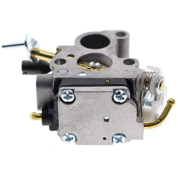 Kaasutin Husqvarna 435 435E 440 440E ZAMA C1T-EL41A harjaleikkuri CS410 moottorisaha kaasutin