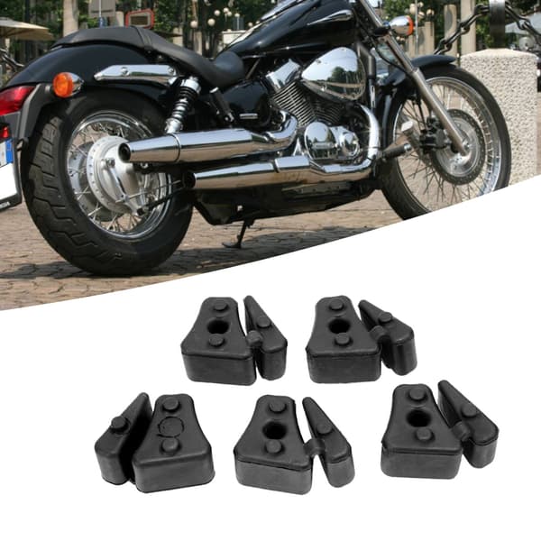 Honda VT750 DC C CD2 Baghjulsstøddæmper 5 Baghjulsgummidæmper 06410 MBA 000