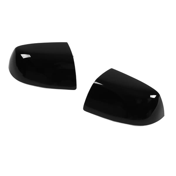 Par bakspejldæksler Glanssort 1429790 Erstatning for Ford Focus 2005-2007