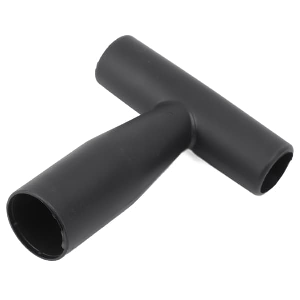 TGrip Spadhandtag Plast Starkt Lättviktigt Halkfritt Snöskyffelhandtag 3,4 cm Innerdiameter