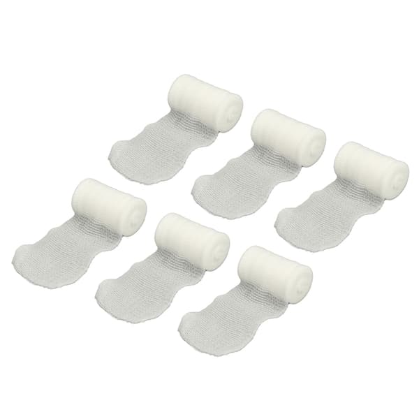 Andningsbara kirurgiska sårnätförband 40-pack