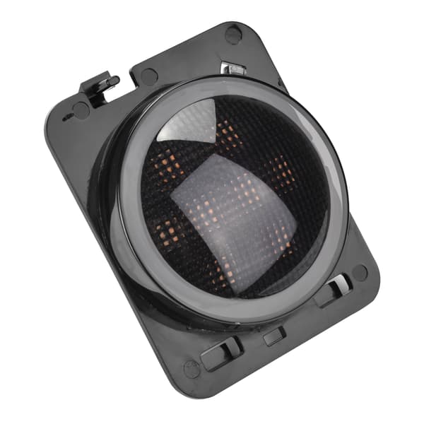 LED Side Marker Blinklys til Jeep Wrangler JK 2007 2015