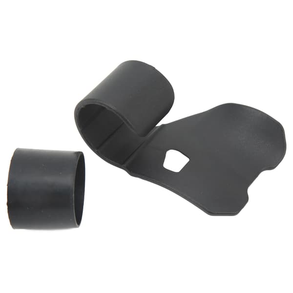 Universal Motorcykel Styrgreb Nylon 66 Sort Ergonomisk Design Modifikation Kontrol