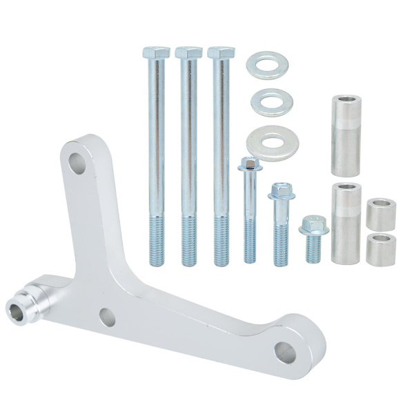 Lastebil Dynamo Brakettsett Lav Montering CNC Tilbehør Passer LSX LS1 LS2 LS3
