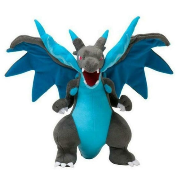 25 cm Go Charizard -täytetty eläin
