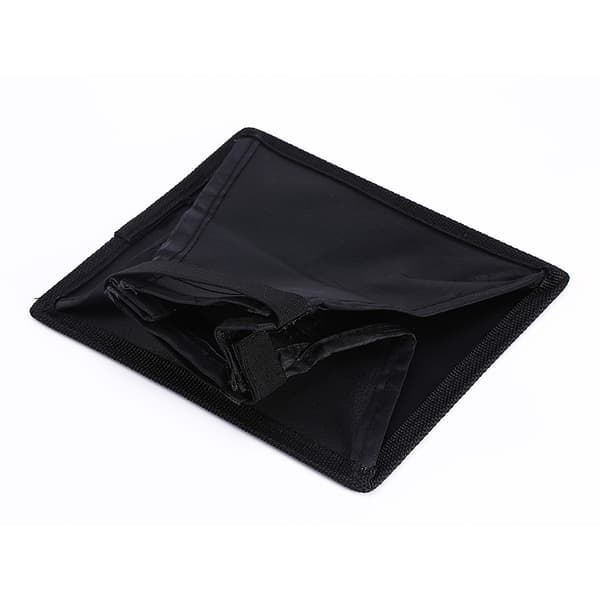 15*17 cm Bærbar Softbox Soft Box Diffuser til Canon Nikon Flash Light Speedlite