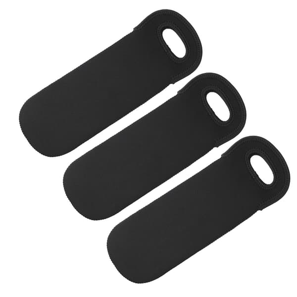 Neopreeniviinipullon kylmäpussi (3-pakkaus)