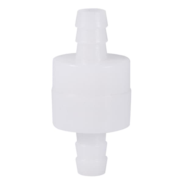 8 mm Inline Backventil Bränsle Olja Vatten Gas Luft Envägs Hållbar