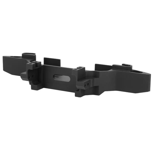 Metal Front Bumper Base Opgradering Erstatningstilbehør Passer til TRX-4 RC Bil Uden Spil